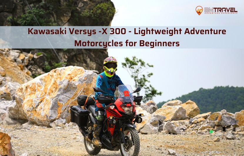 Kawasaky versys 300