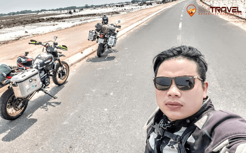 Chi Pho - Local tour guide for your Vietnam motorbike tours