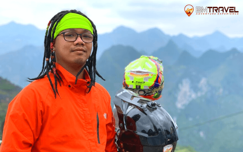 Tran Tuan Anh - Local Tour Guide for your Vietnam Motorbike Tour