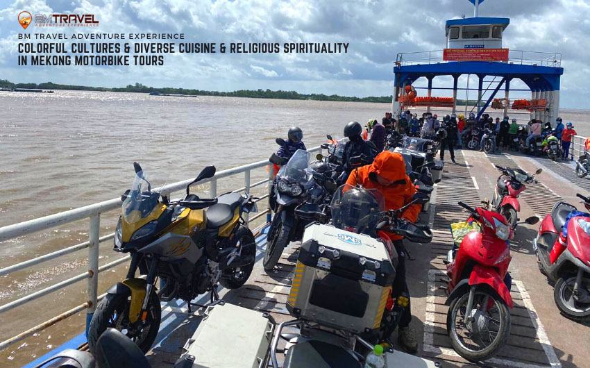 MEKONG DELTA MOTORCYCLE TOURS