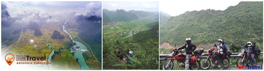 Northeast Vietnam Motorcycle Tours- 7 days to explore Bac Son motorcycle tours