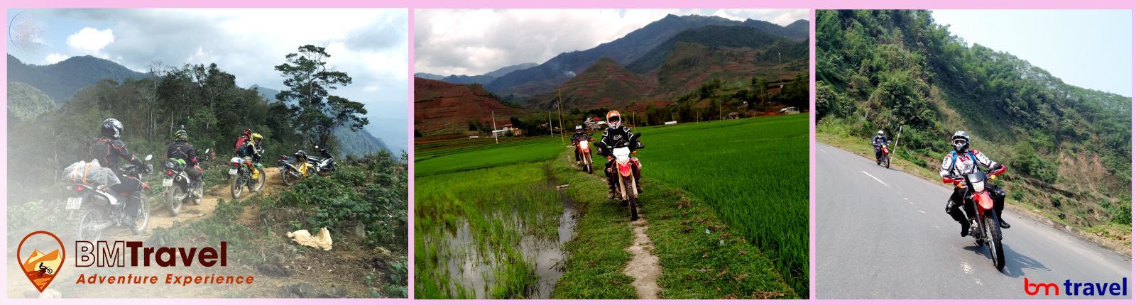 Day 2. Mai Chau – Nghia Lo (230km – B, L, D) Hotel stay