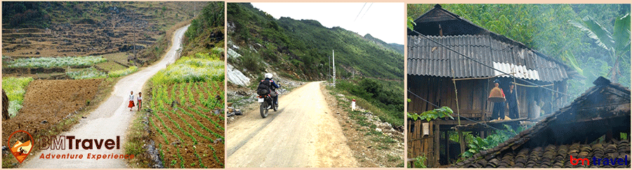 Northeast Motorcycle Trip Via Ha Long Bay - 7 days to Ban Gioc waterfall motorbike tours