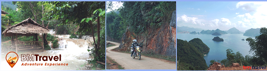  Best Vietnam motorbike Tour Ho Chi Minh trail – 15 Days to Mai Chau