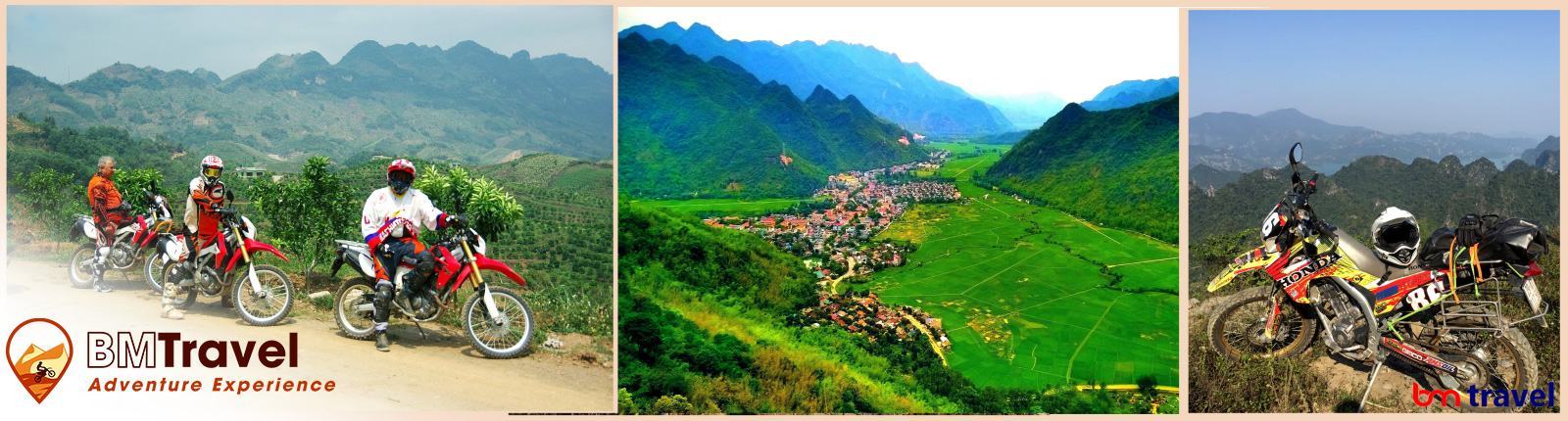 amazing north vietnam motorbike tours