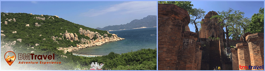  Vietnam motorbike Tour Ho Chi Minh trail – 15 Days in Nha Trang