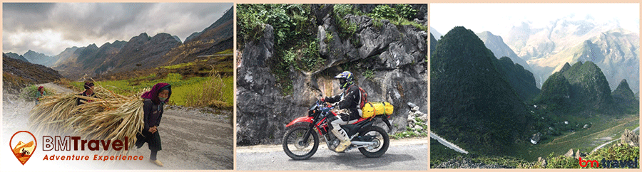 Northeast Vietnam Motorbike Tours Via Ha Long Bay - 7 days to Bac Son motorcycle tours