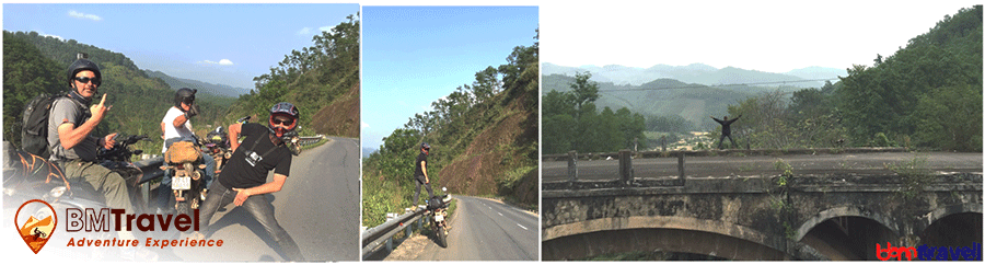 Best Vietnam motorbike Tour Ho Chi Minh trail – 15 Days to Hue