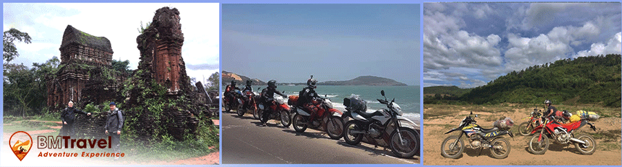 Vietnam motorbike tour- 15 days to Kon Tum