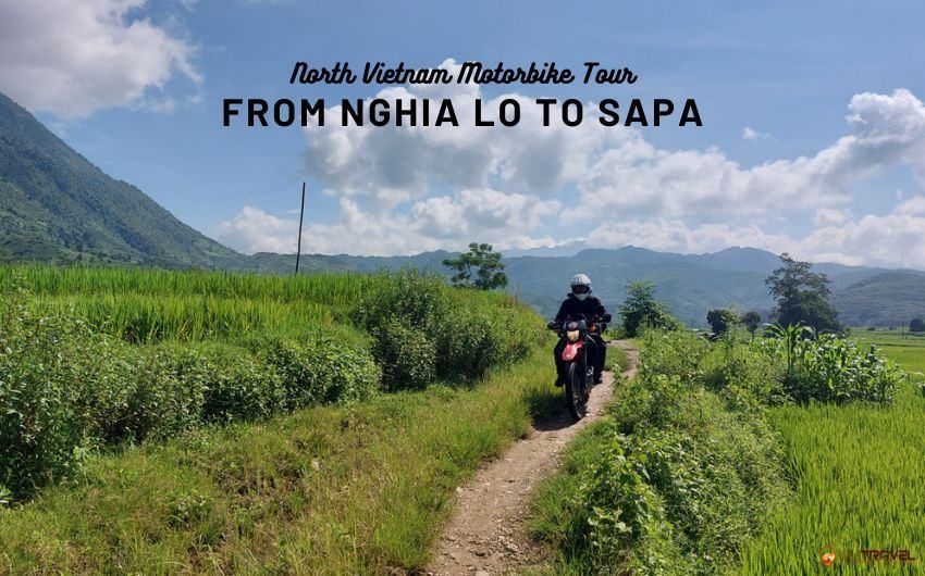  North Vietnam Motorbike Tour