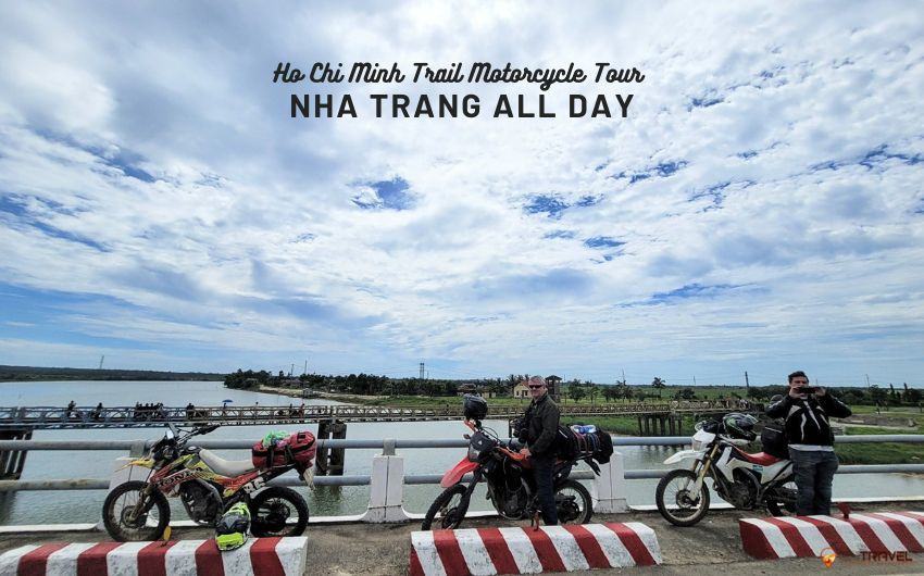 Ho Chi Minh Trail Motorcycle Tour from Hanoi to Saigon via Quy Nhon - 12 days