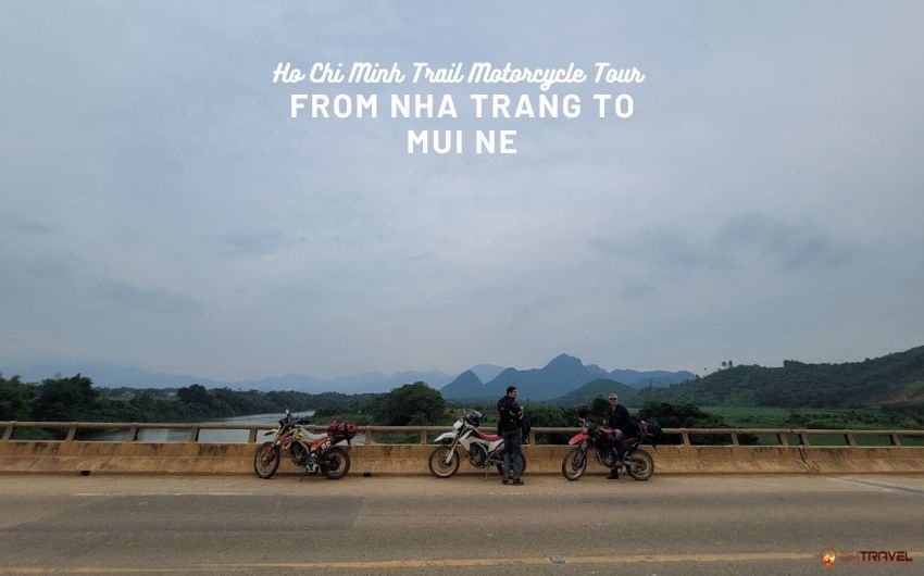 Ho Chi Minh Trail Motorcycle Tour from Hanoi to Saigon via Quy Nhon - 12 days