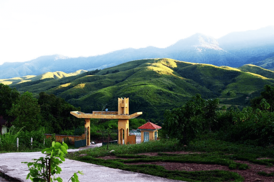 . Pac Ma - Muong Te - A Pa Chai