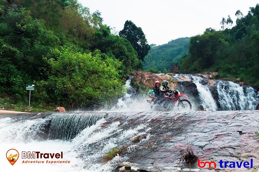  North West Vietnam Motorbike tours from Xin Man - Sapa