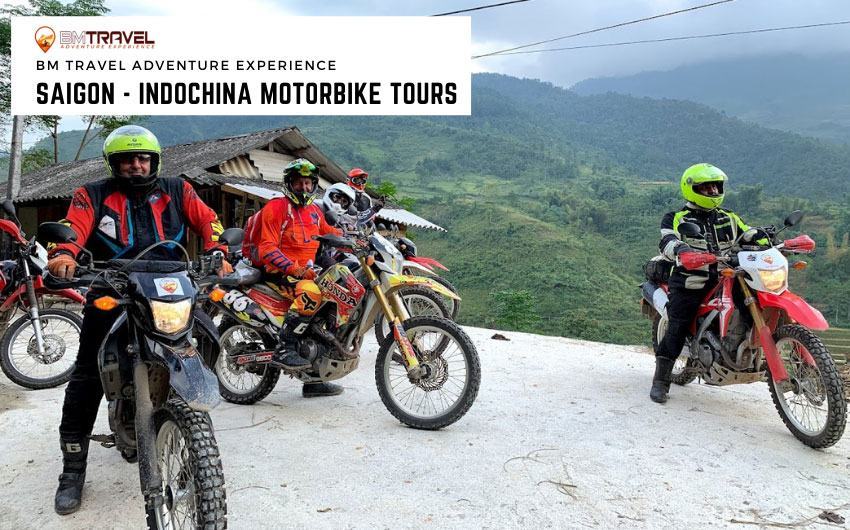 Saigon Indochina Motorbike Tours