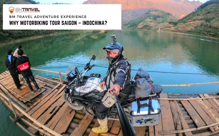 Saigon Motorcycle Tours 