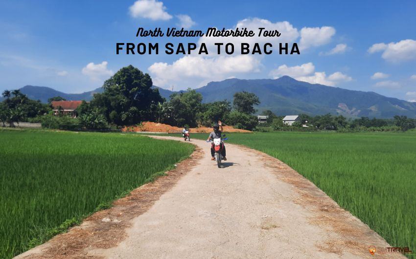  North Vietnam Motorbike Tour