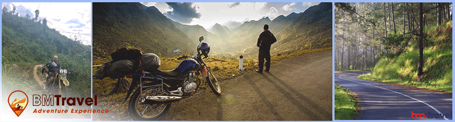 Shortest Vietnam Motorcycle tours -12 days from Mui Ne to Sai Gon