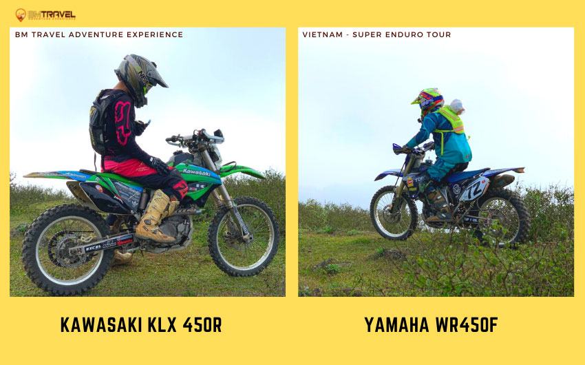 Super Enduro Tours is suitable for Advanced Riders