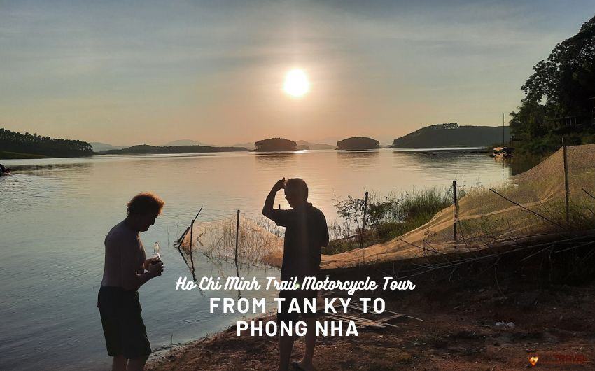 Ho Chi Minh Trail Motorcycle Tour from Hanoi to Saigon via Quy Nhon - 12 days