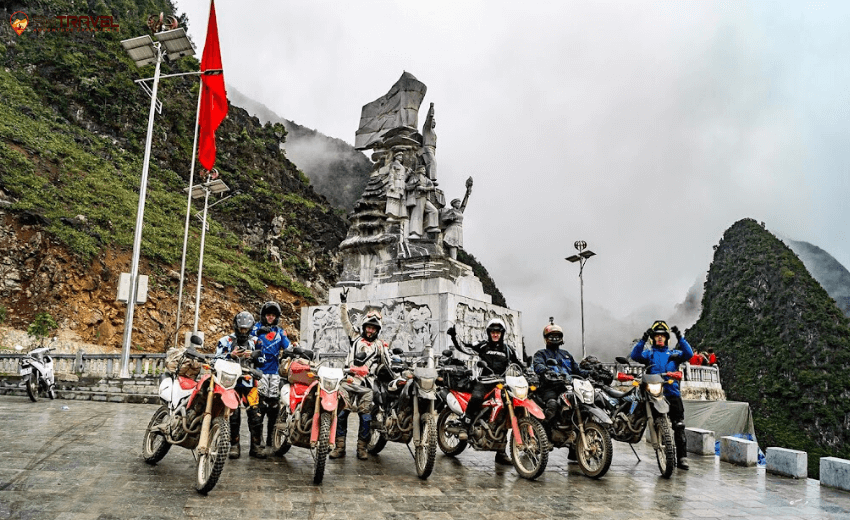 Northeast vietnam Mootorbike tours