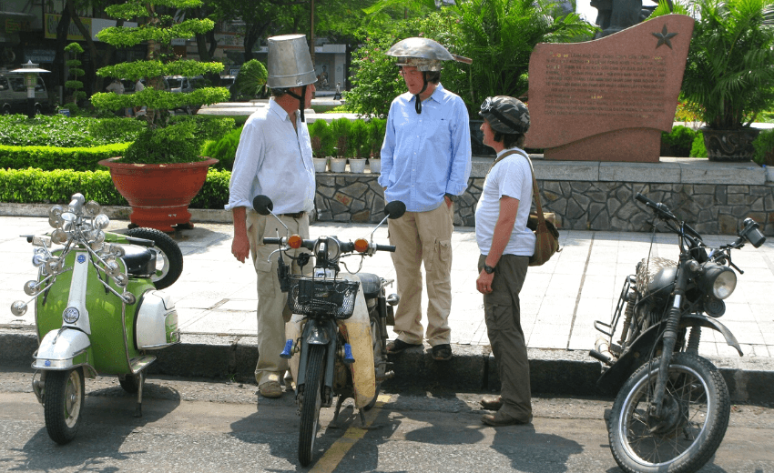 Top Gear do what in VN