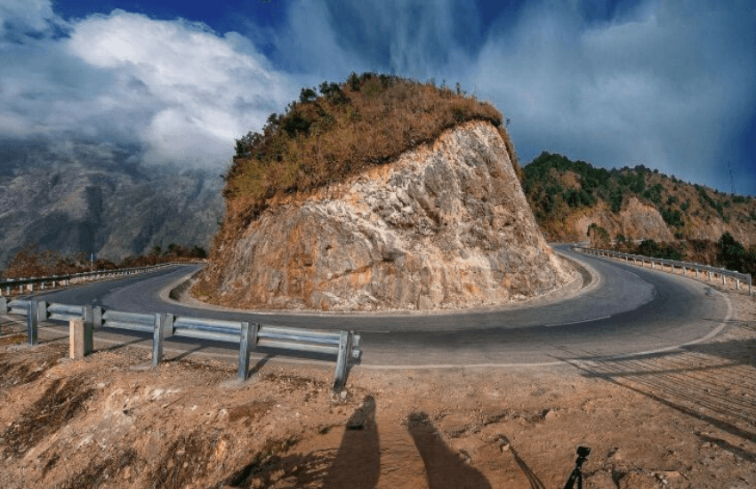 Tram Ton Pass Sapa 2