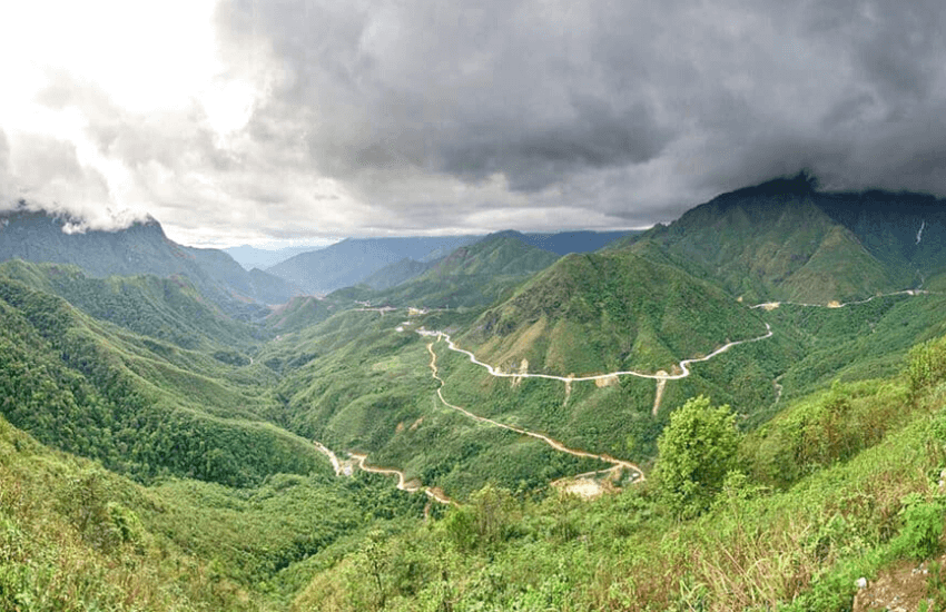 Tram Ton Pass Sapa 3