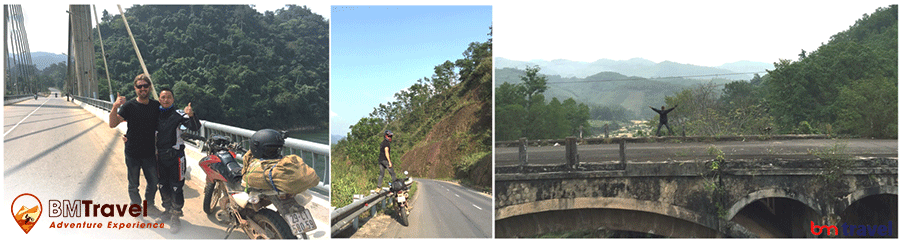  PHONG NHA MOTORBIKE TOURS TO DONG HOI