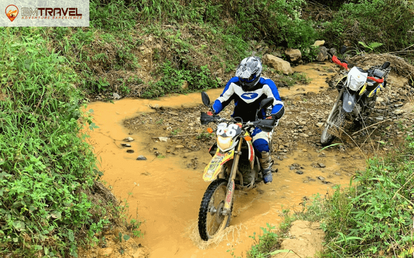 Little-known roads in Vietnam