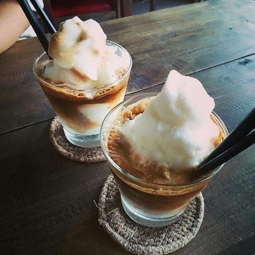 vietnamese coconut coffee 2