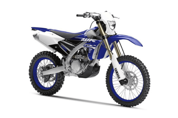 Yamaha  WR450F