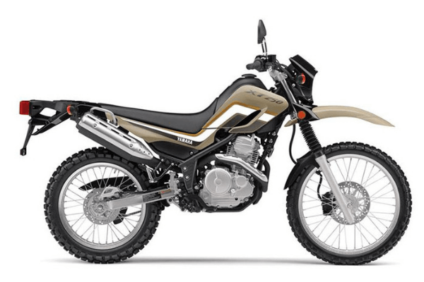 Yamaha  XT250