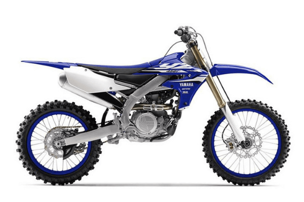 Yamaha  YZ450F