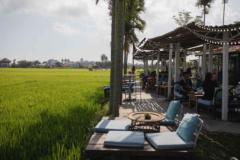 paddy field restaurant