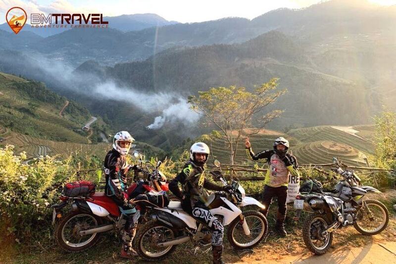 vietnam motorbike tour operate 1