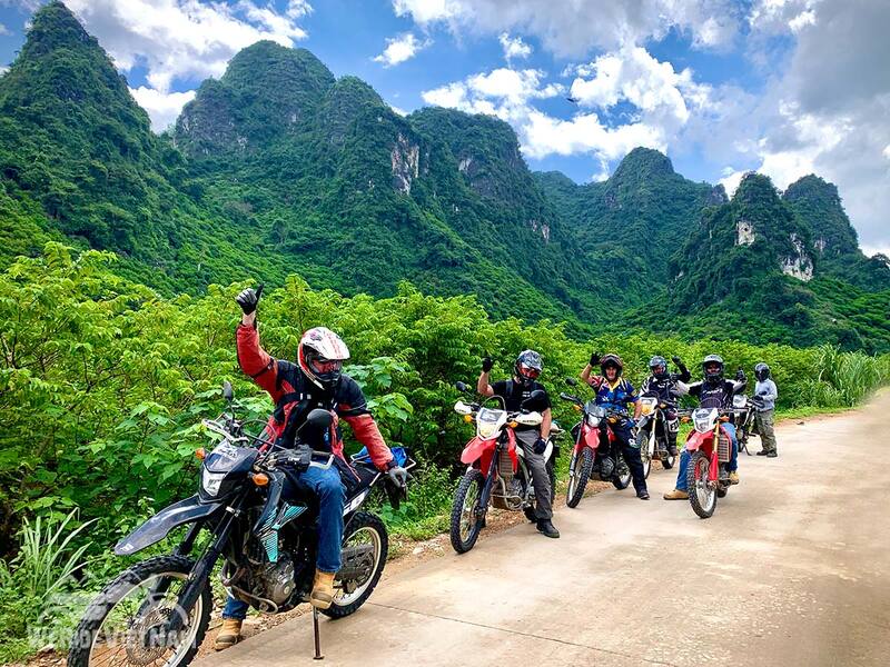 vietnam motorbike tour operate 2