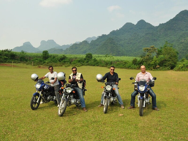 vietnam motorbike tour operate 3