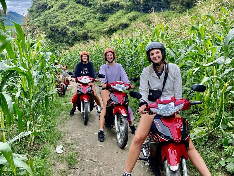 vietnam motorbike tour operate 5