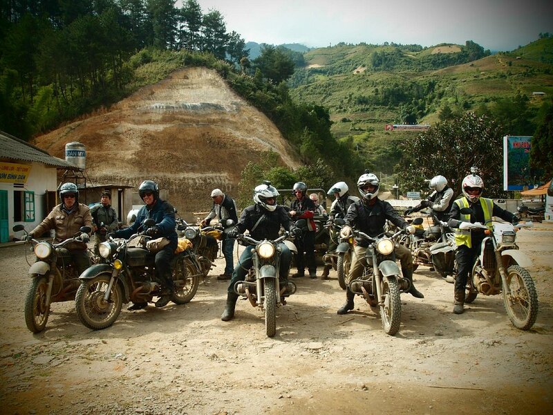 vietnam motorbike tour operate 7