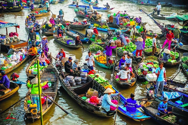 experiencing the mekong delta – remarkable