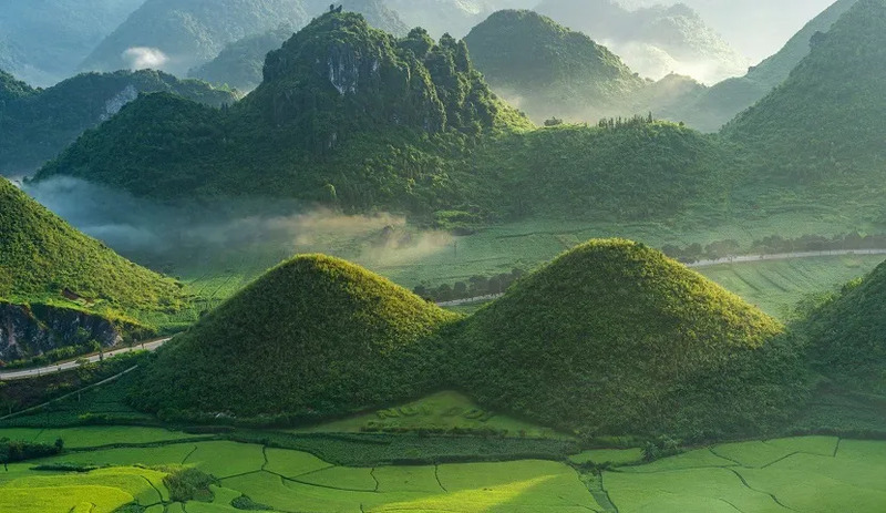 ha giang city quan ba heaven gate