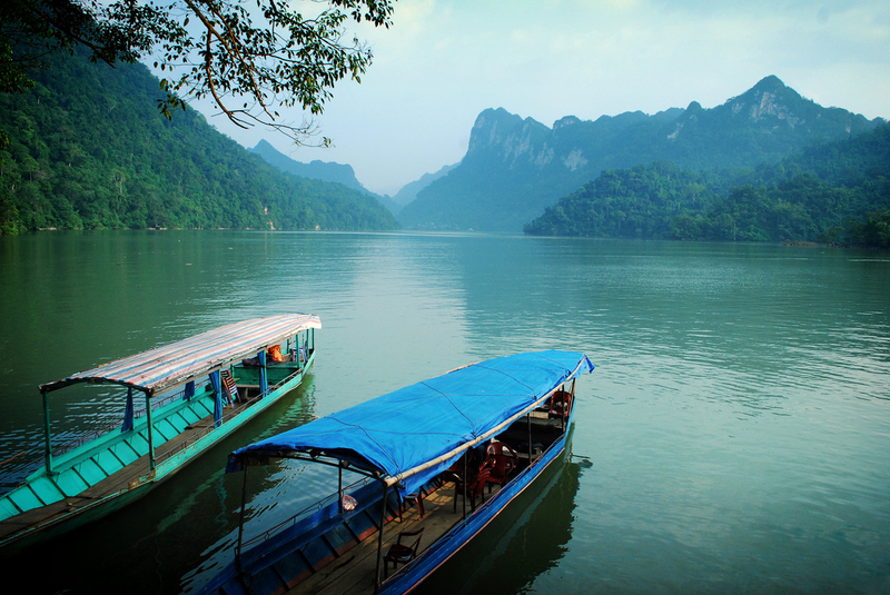 Ha Giang To Ba Be Lake Route: One of the most beautiful routes in Vietnam