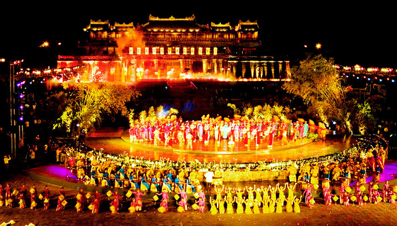 hue festival