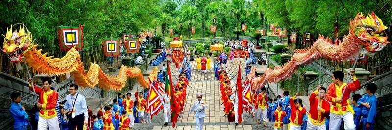 hung temple festival phu tho