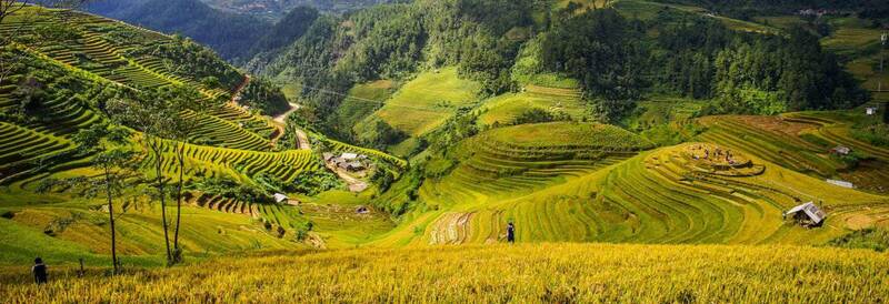 mai chau beautiful valley