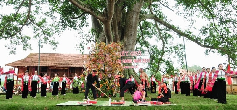 mai châu festivals