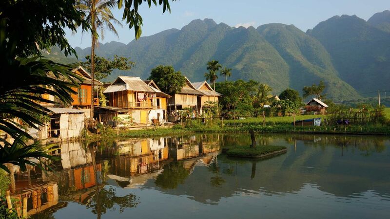 notes when traveling to mai chau