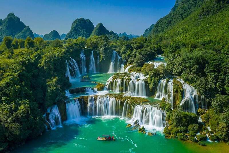 Travel Tips: Best Time to travel Ban Gioc Waterfall