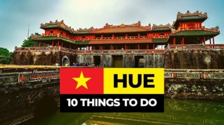 10 Things to Do in Hue: Explore the Beauty of Vietnam's Ancient Capital